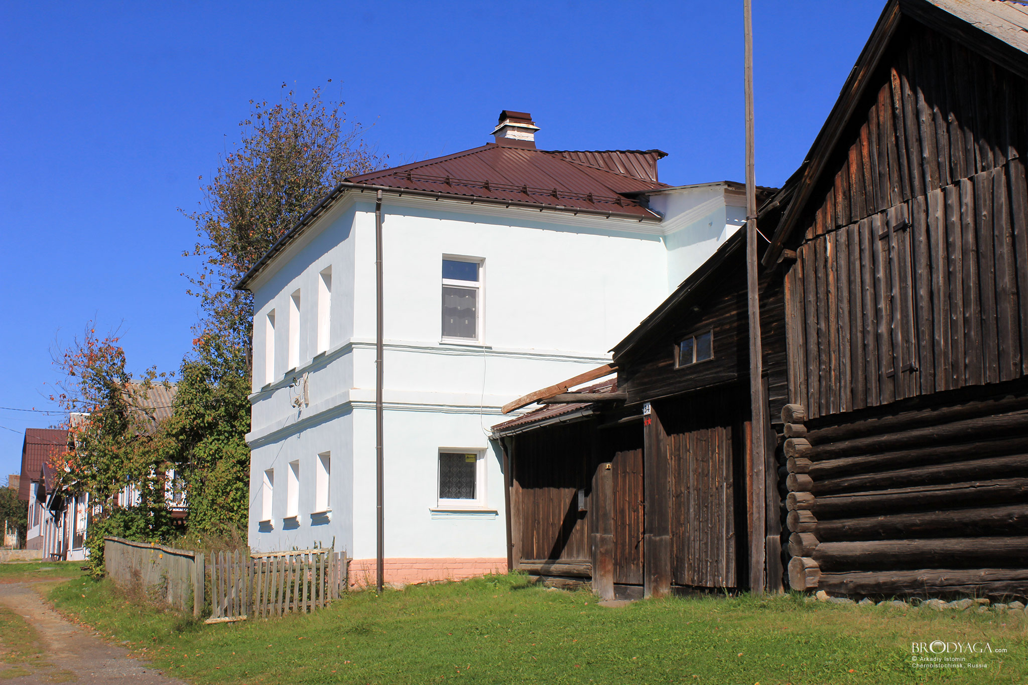 Кирова, 34 , Черноисточинск (Chernoistochinsk)